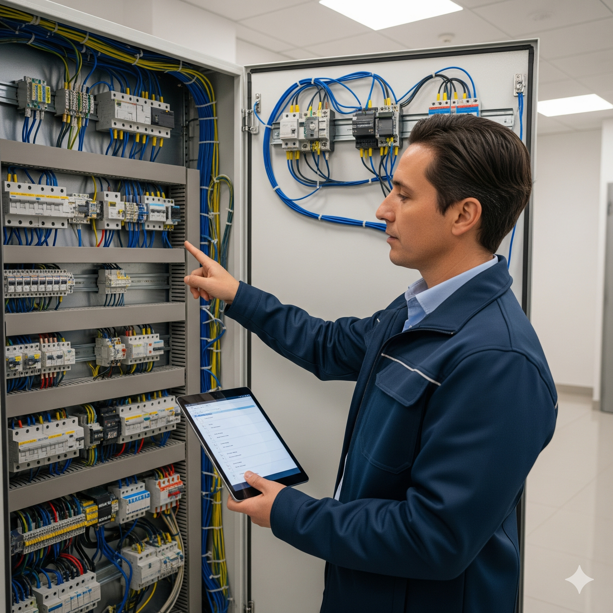 Gestion para pruebas de OCA - Madrid