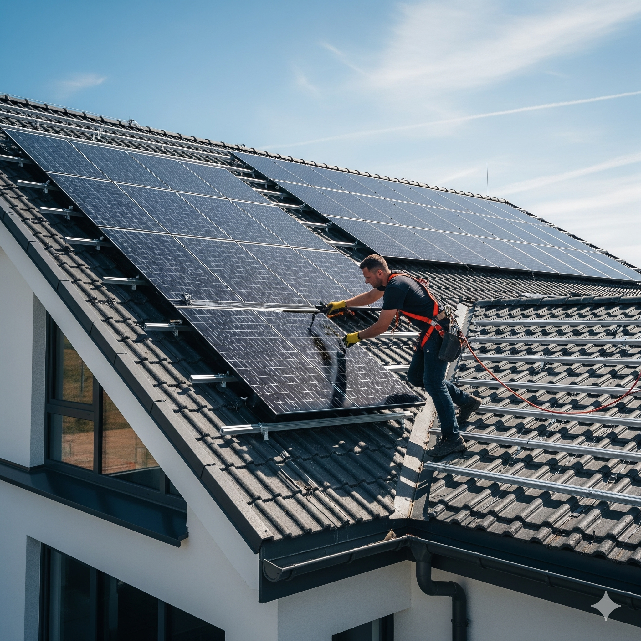 Instalaciones de paneles solares