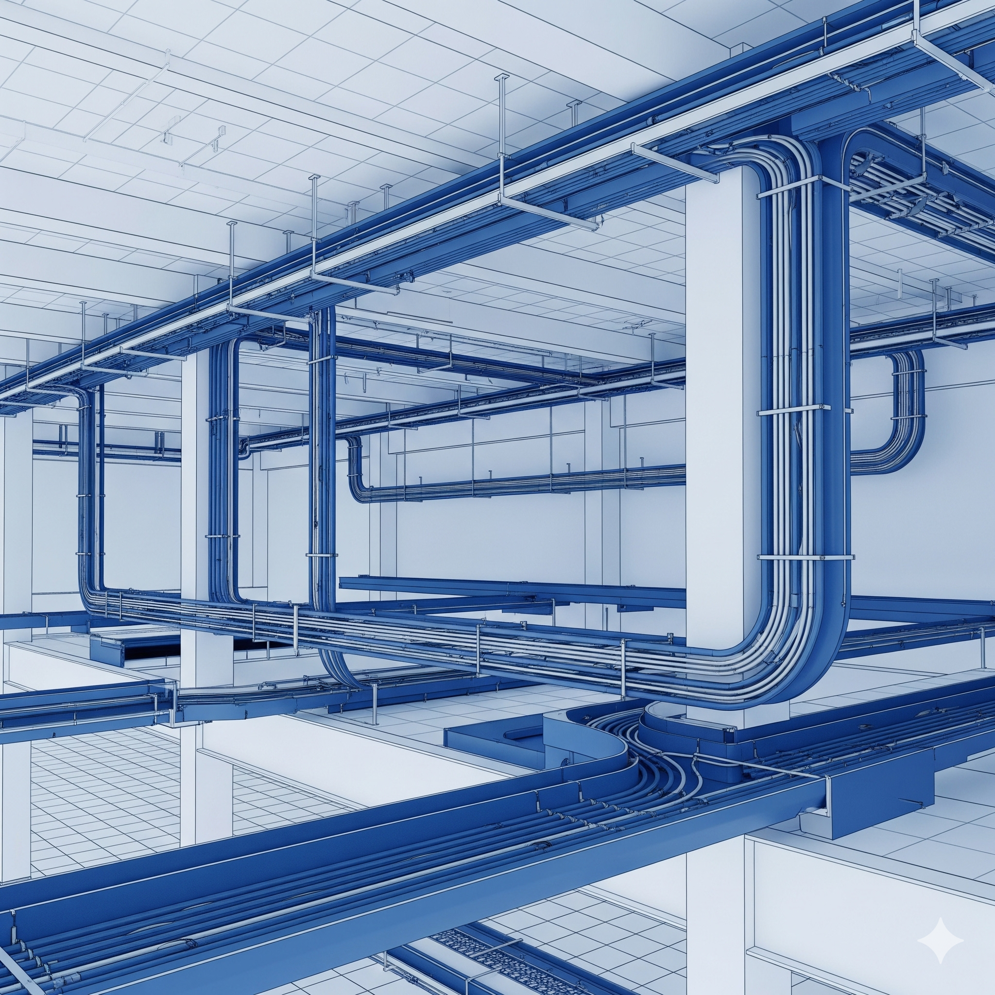 Diseño de canalizaciones de proyectos